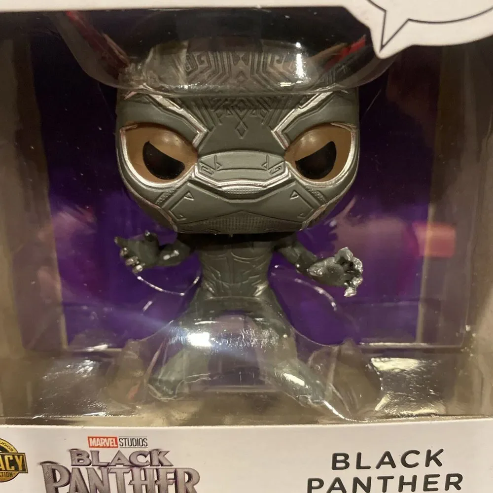Hallmark Funko Pop! Marvel Legacy Black Panther‎ 3